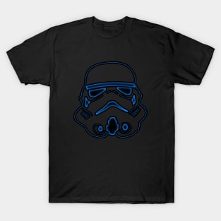 helmet glow T-Shirt